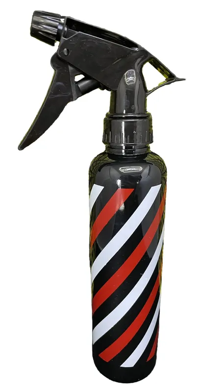 Rociador Polo Black