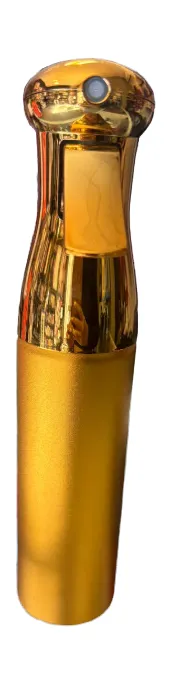 Rociador Continuo Premium Dorado