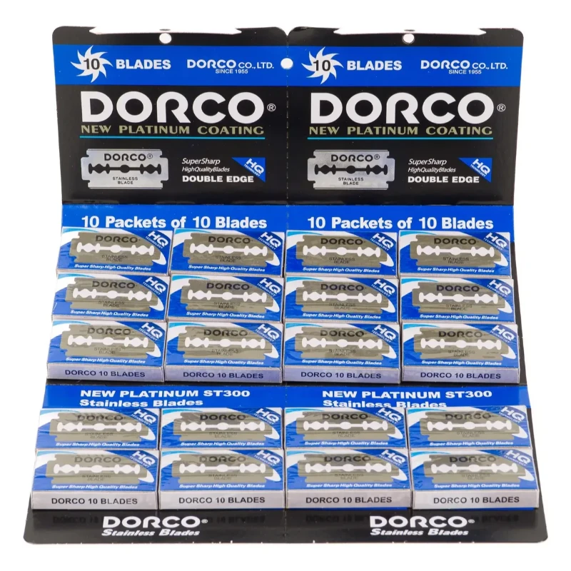 blister filos dorco
