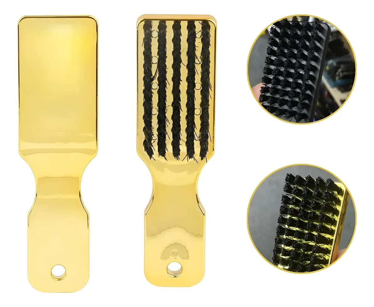 Cepillo de Fade TiCmen Gold
