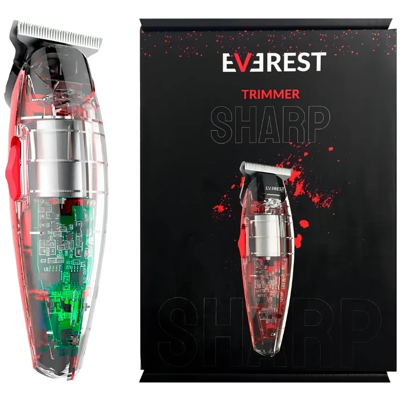 Everest Sharp Patillera