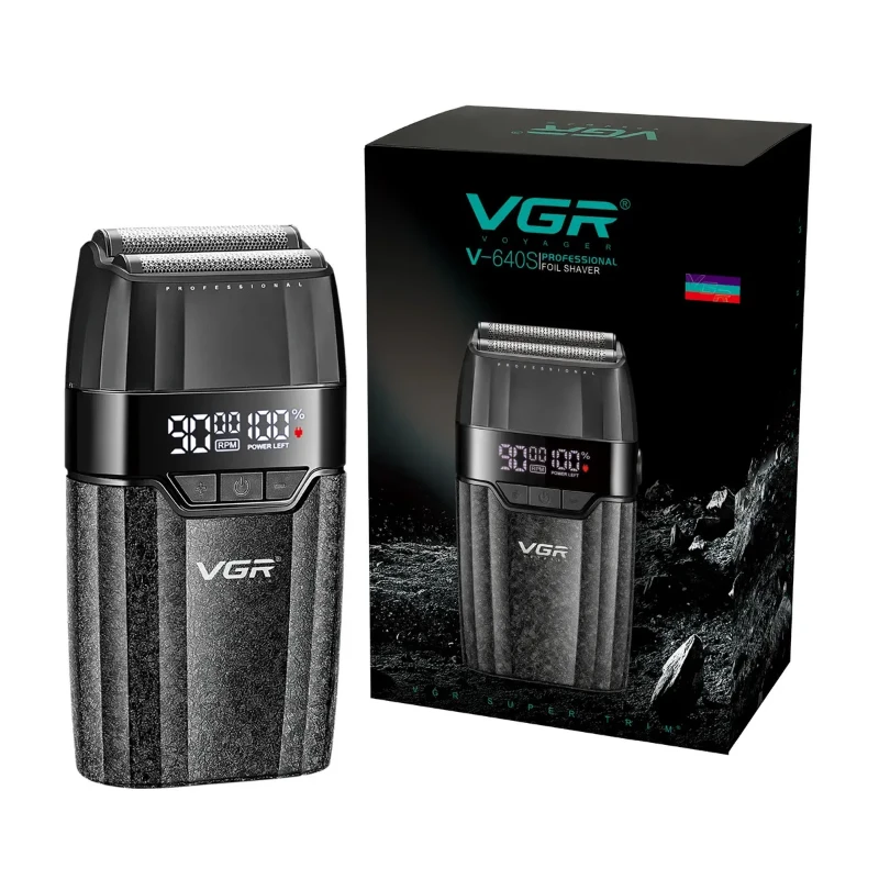 Shaver VGR V-640S