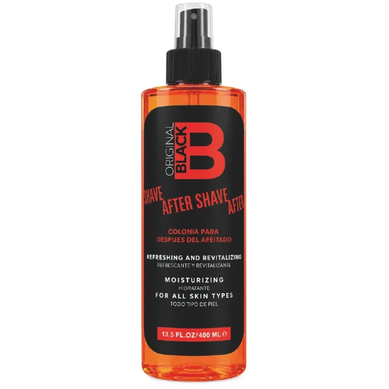AfterShave Original Black Naranja