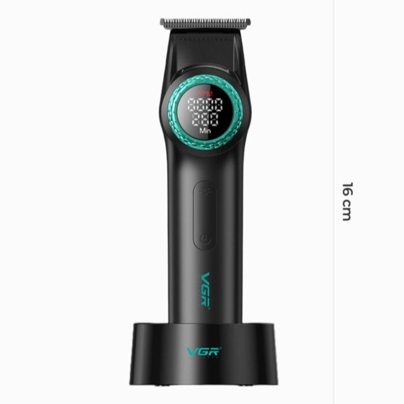 Patillera VGR V-977 Negra