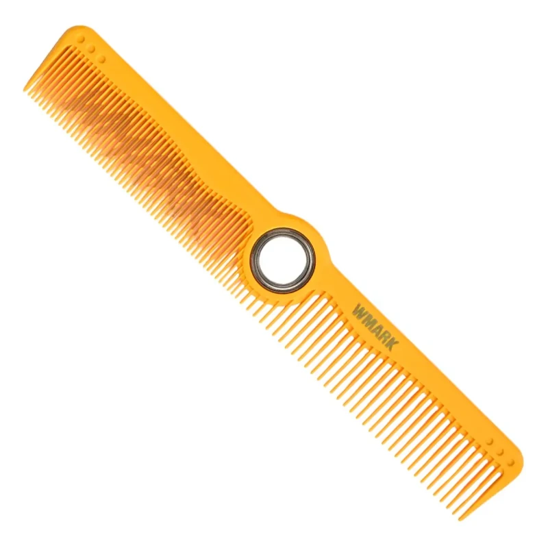 Peine WMark Giratorio 360 Amarillo