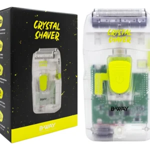 Crystal Shaver B-Way