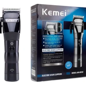 Clipper Kemei Black