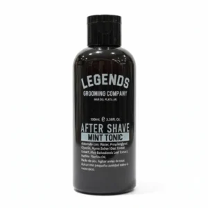 after shaver legends