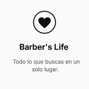 Barbers Life