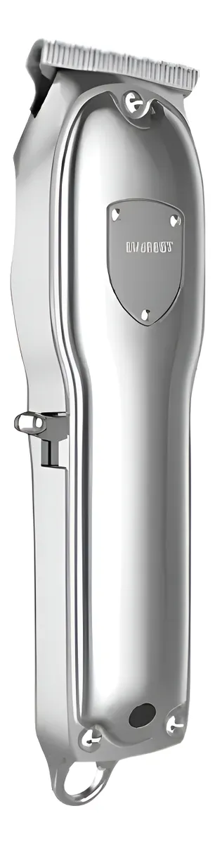 Patillera Everest Plata