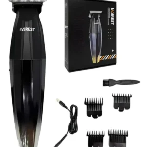 Everest Trimmer Professional Silver