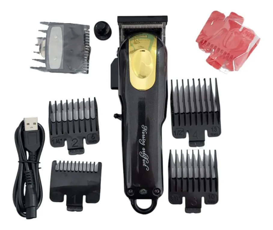 Kemei KM-95 Magic Gold