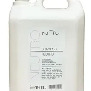 Shampoo neutro nov 1.900ml