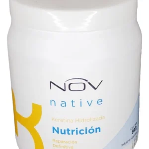 NOV Nutricion con Keratina