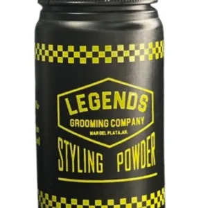 Polvo De textura legends