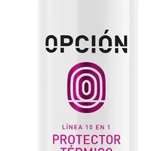 protector térmico opción