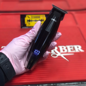 Everest Trimmer Professional Silver