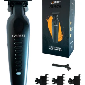 Patillera Everest Commander Black Lopro