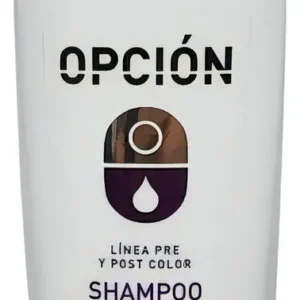 Shampoo matizador opcion