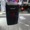 Shaver Black Kemei