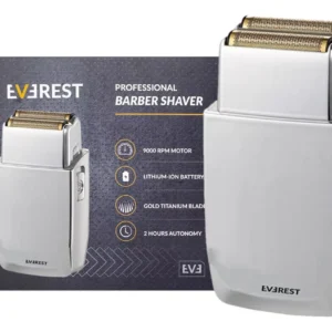 Shaver Everest Plata