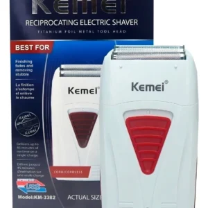 Shaver Kemei KM-3382