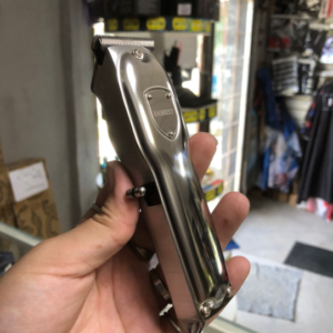 Patillera Everest Plata