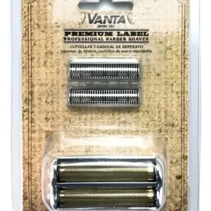 Repuesto shaver vanta plateado