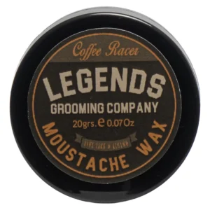 Modelador de barba y Bigote legends