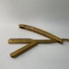 Navaja Metal Dorada 3 Cuerpos - Image 2