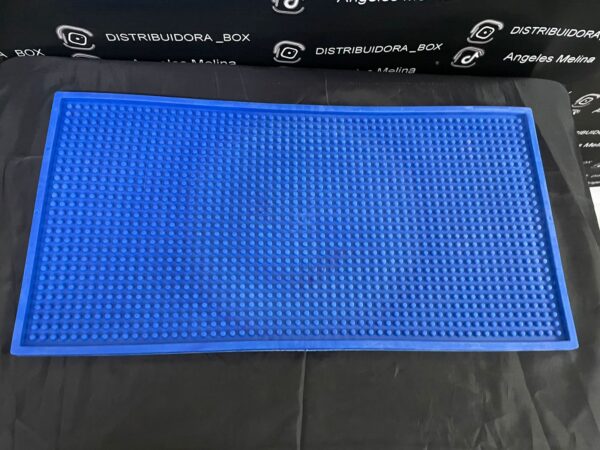 Alfombra Lisa Azul - Image 2
