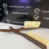 Cepillos Cerdas Suaves Barber Line