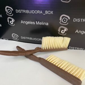 Cepillos Cerdas Suaves Barber Line
