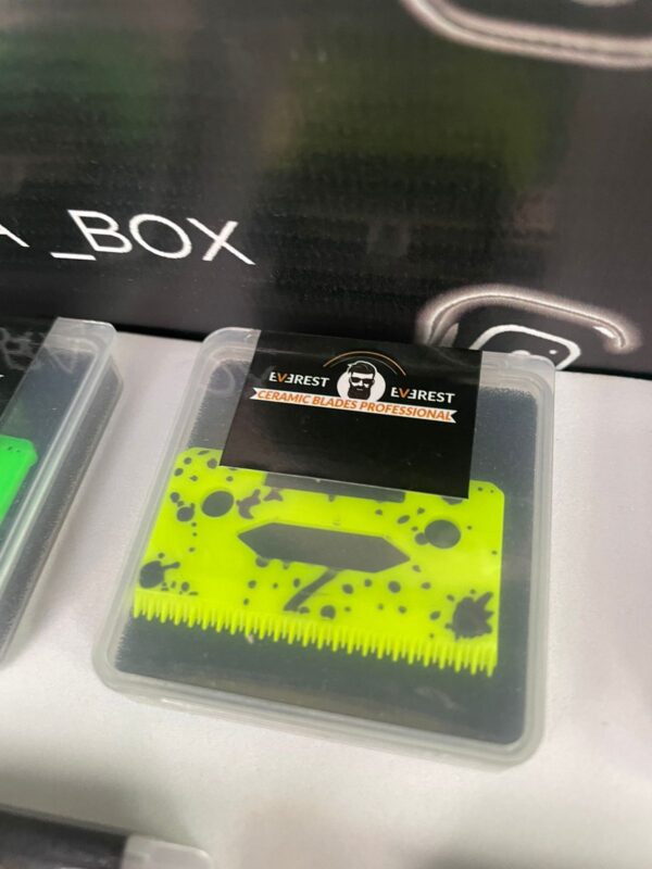 Cuchilla customizada crunch premium - Image 2