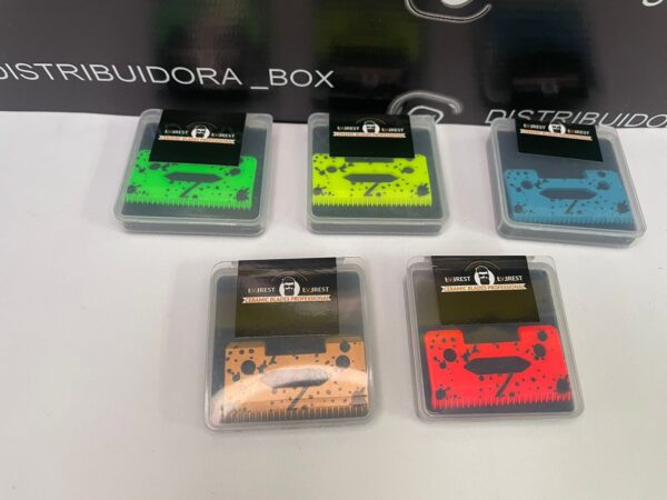 Cuchilla customizada crunch premium