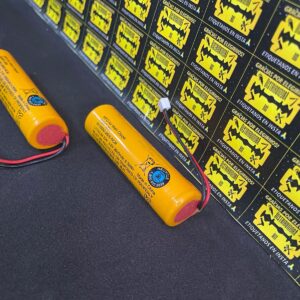 bateria clipper wahl