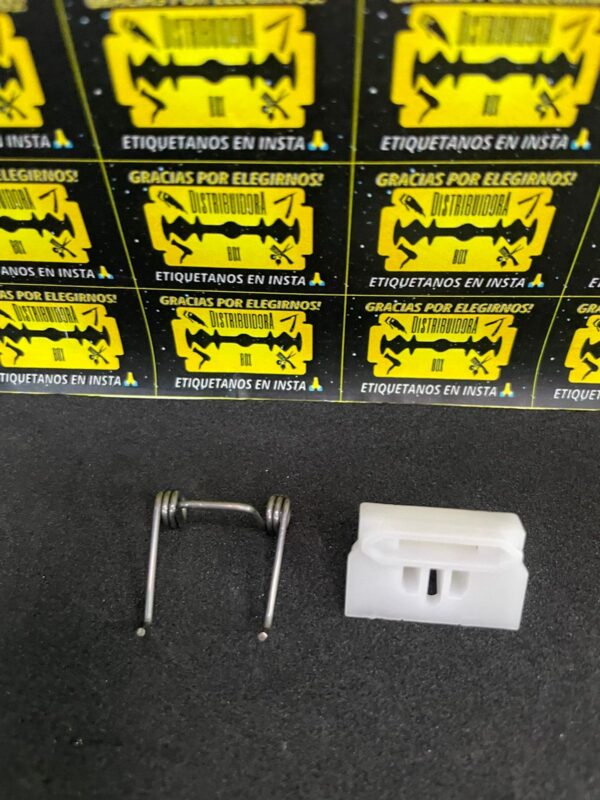 RESORTE ´+PORTA CUCHILLAS KEMEI - Image 2
