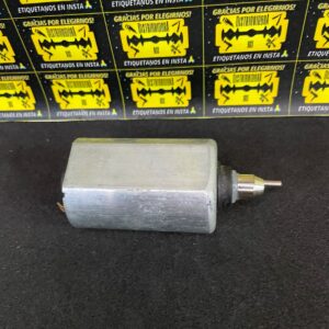 Motor de detailer