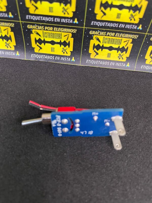 plaqueta y encendido de detailer - Image 2