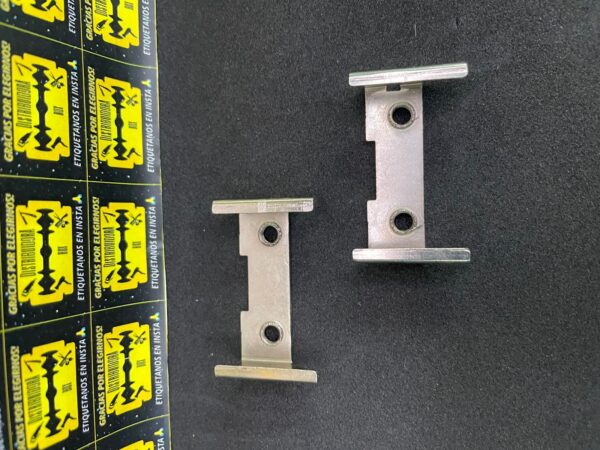 puente metalico babyliis clipper - Image 2