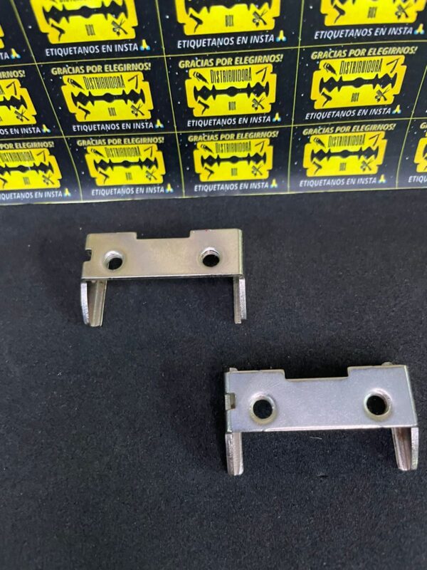 puente metalico babyliis clipper