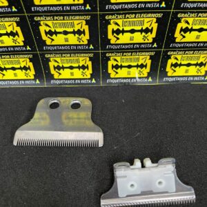 cuchilla metalica para detailer