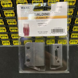 cuchillas metalicas wahl balding