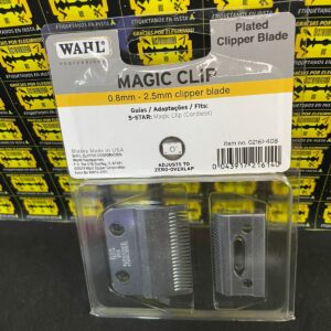 cuchillas metalicas magic cordlles