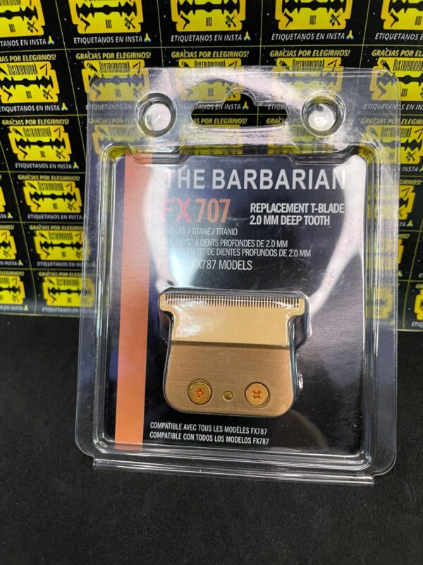 cuchillas completas para trimmer babyliss
