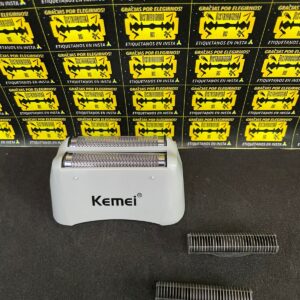 repuesto shaver 3382 kemei