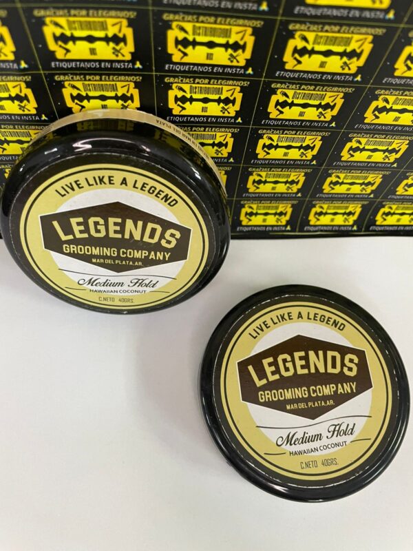 Cera Legends medium - Image 2