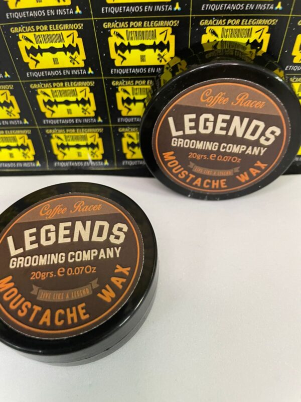 Modelador de barba y Bigote legends - Image 3