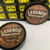 Modelador de barba y Bigote legends
