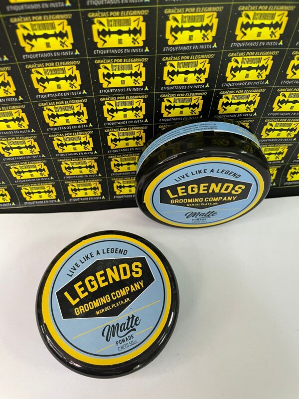 Cera matte legends